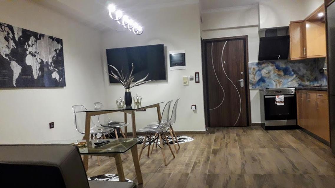 Tony Central Luxury Apartment 2 Chania  Eksteriør billede